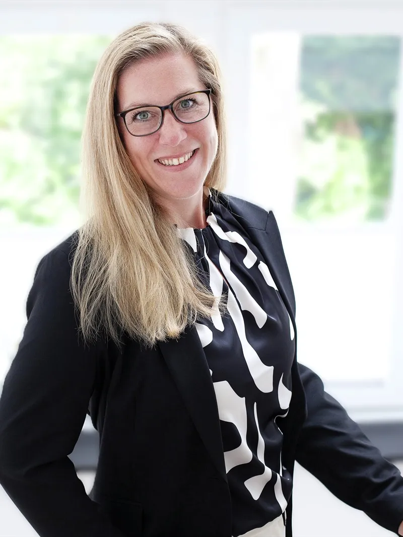 Tanja Panke, Teamleiterin