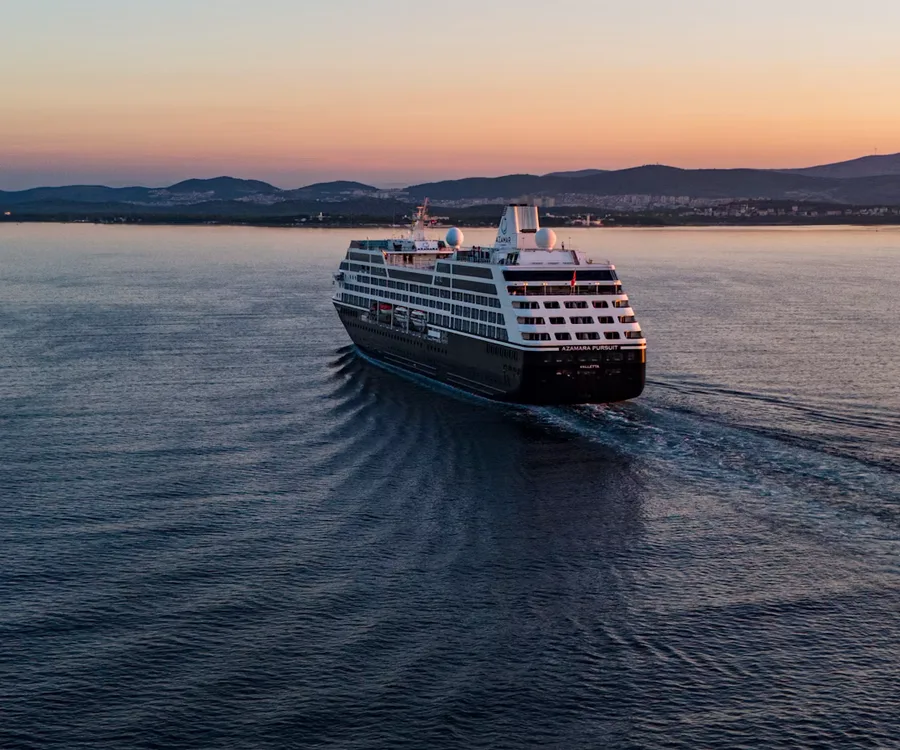 Kreuzfahrt als Gruppenreise