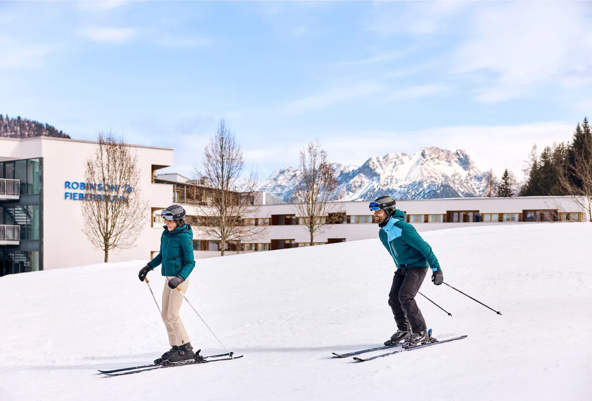 Skireise als Gruppenreise